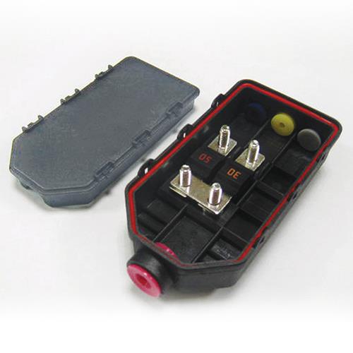 Littelfuse 2 or 3-Way Series Pole Distribution Box